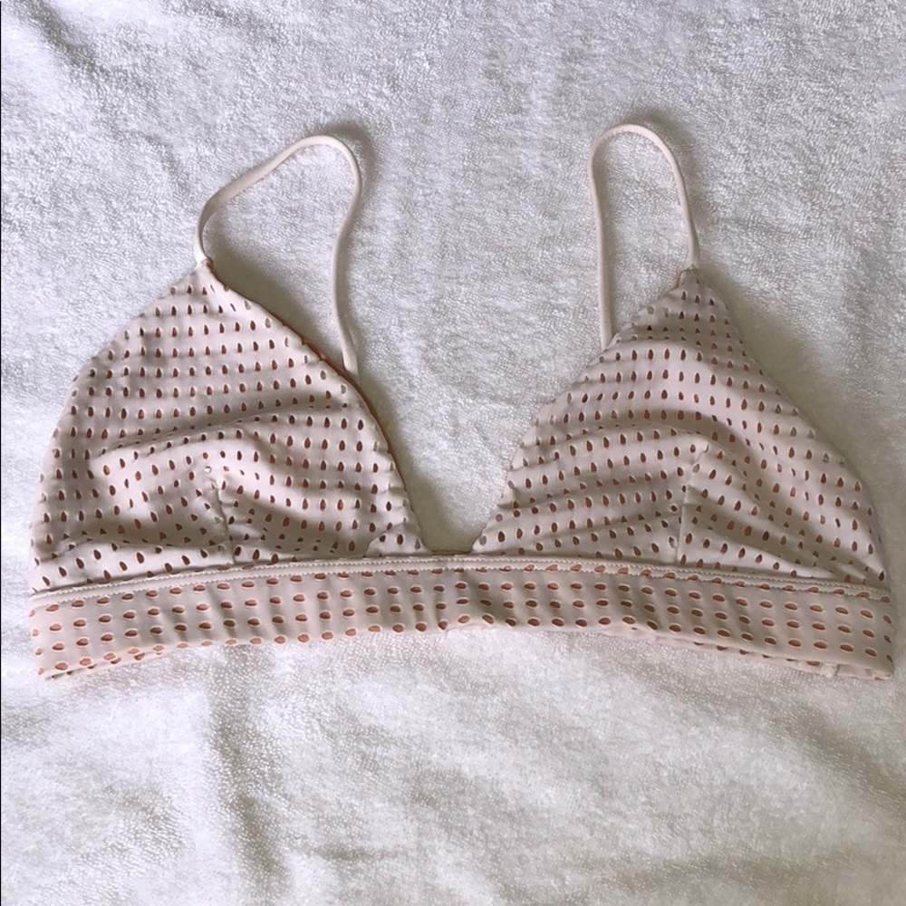 ACACIA Basics Koki Bra/Bikini Top